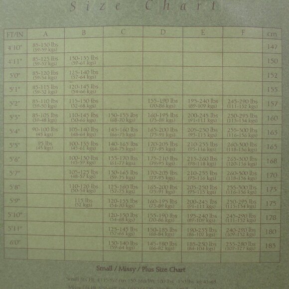 LEGACY Legwear Microfiber Control Top Tights Size  E - Picture 7 of 9